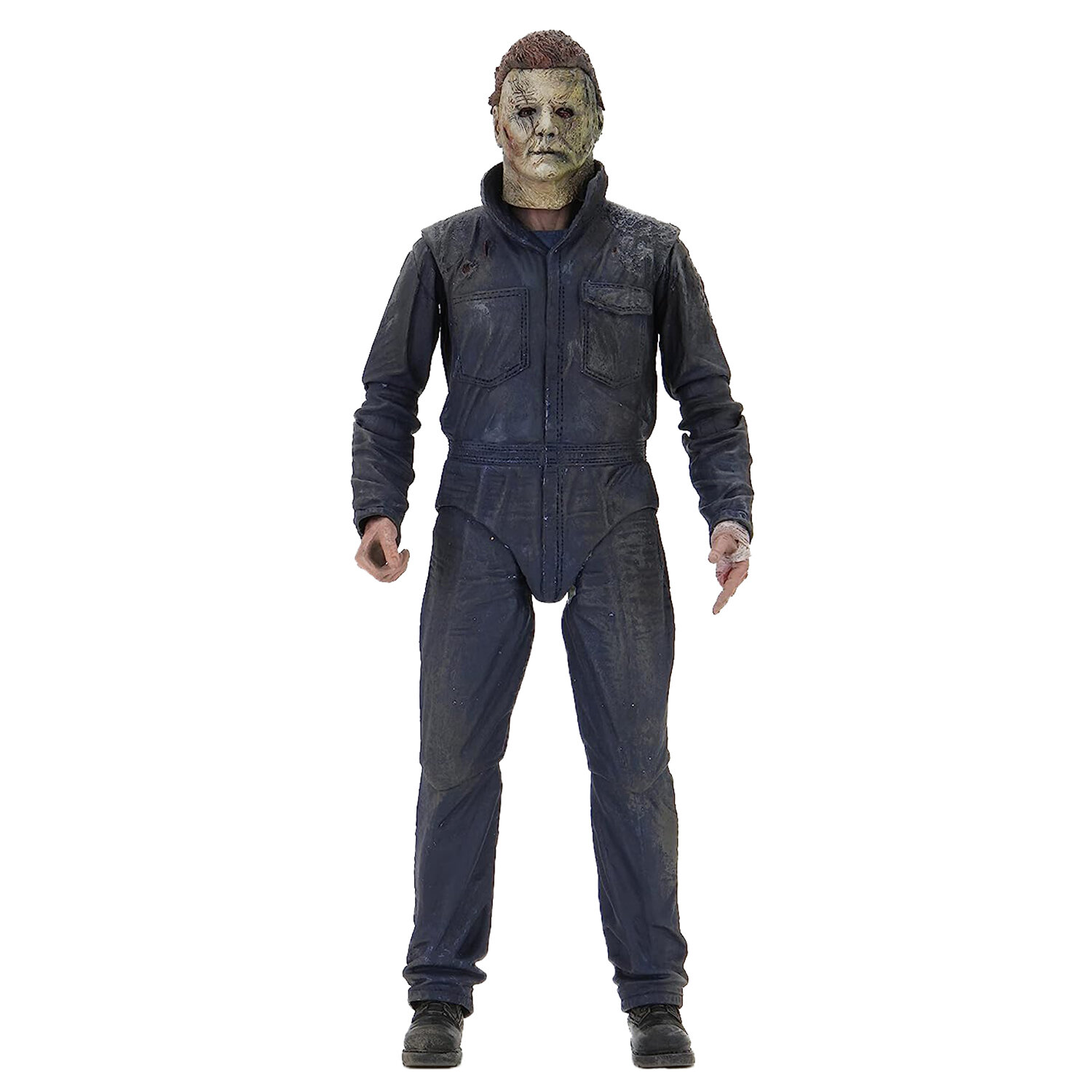 Фигурка NECA Halloween Kills (2021) – 7" Scale Action Figure – Ultimate Michael Myers 634482606445