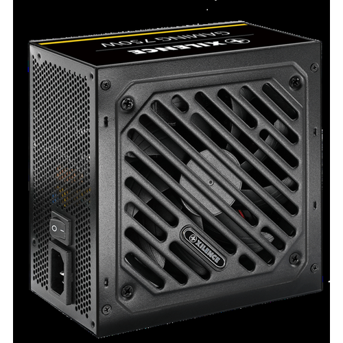 Блок питания Xilence Gaming Gold Series XP650R12 650W APFC 80 Gold 740900₽