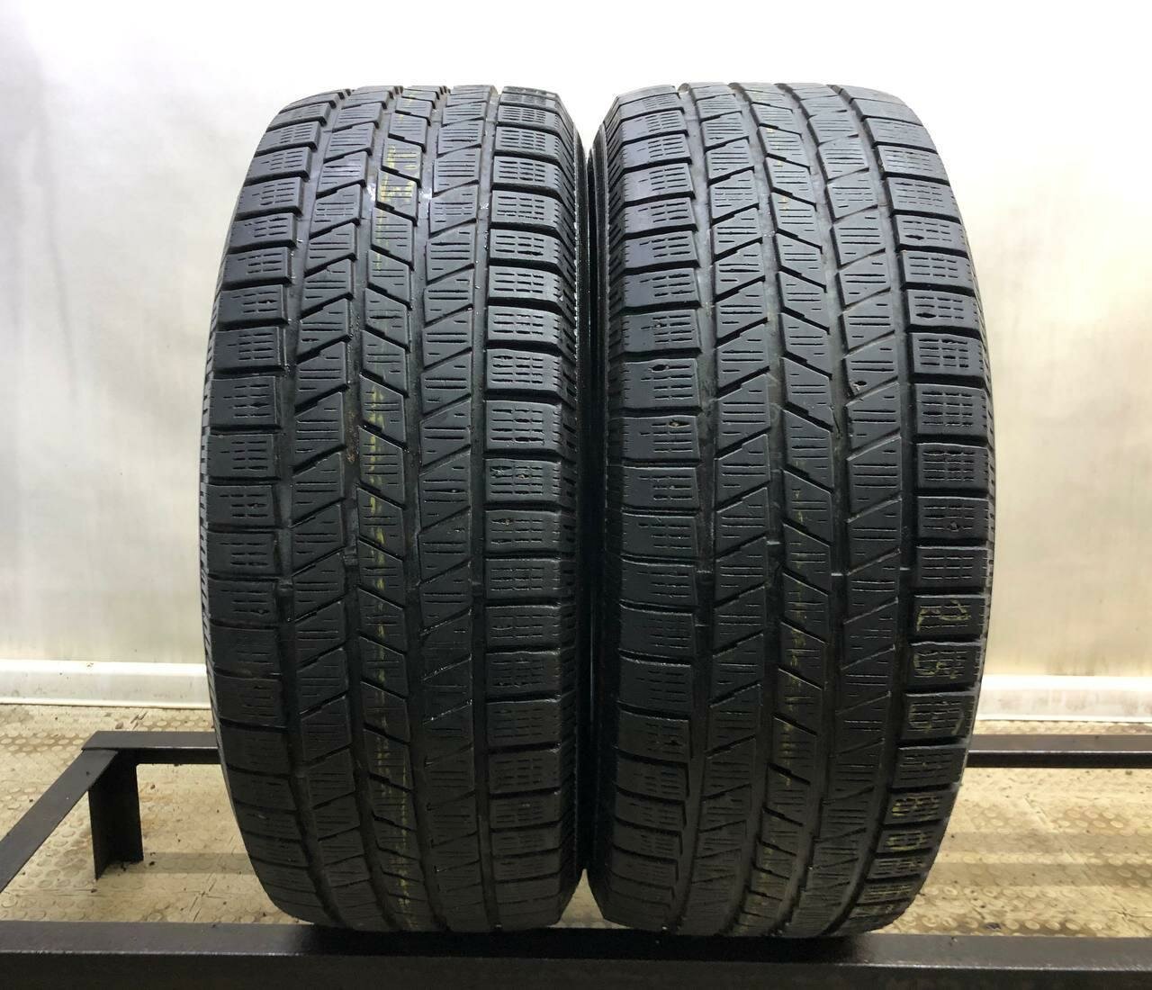 Pirelli Scorpion Ice Snow 235/60 R17 БУ Шины Зимние