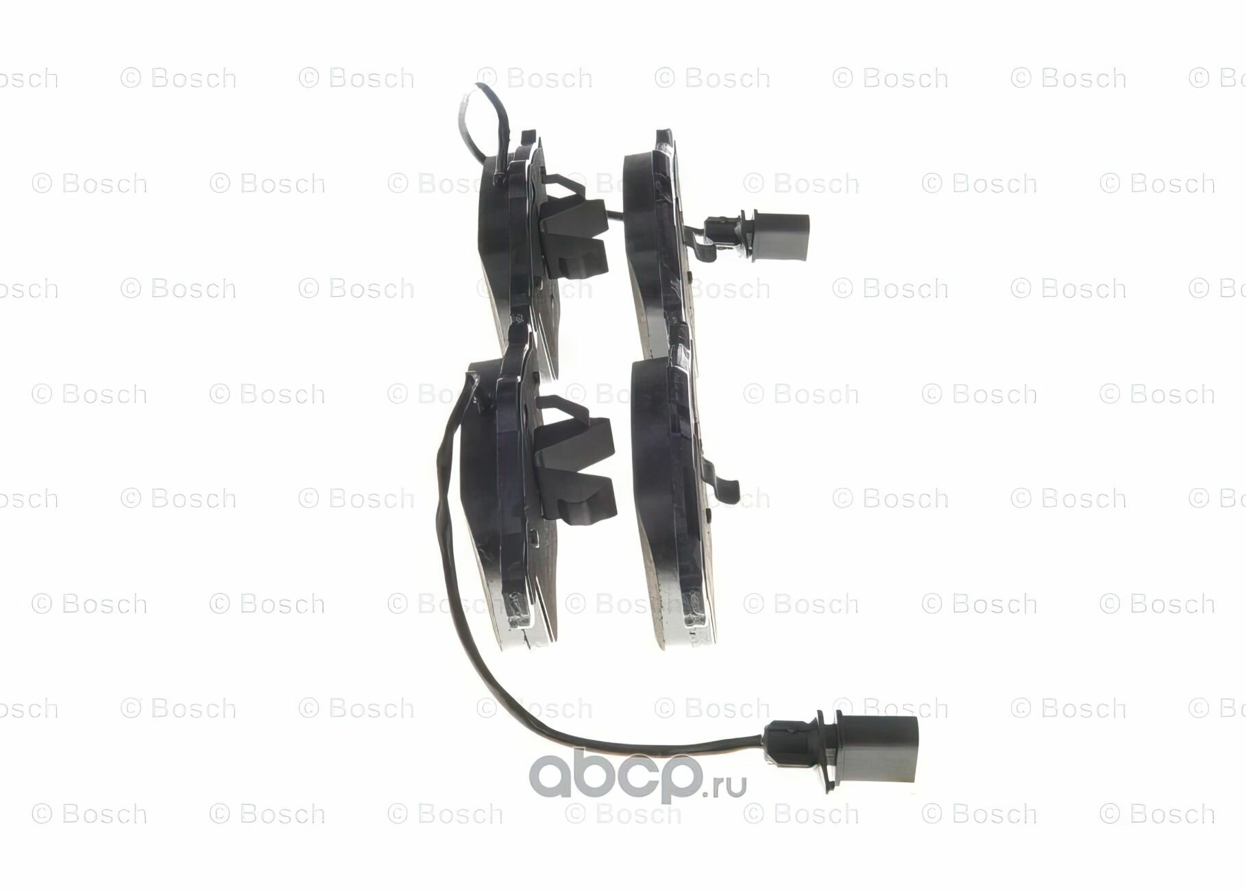 Тормозные колодки Bosch - фото №8