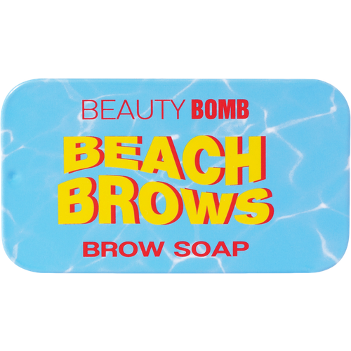 Мыло для бровей Beauty Bomb Beach Brows 10г 1050₽