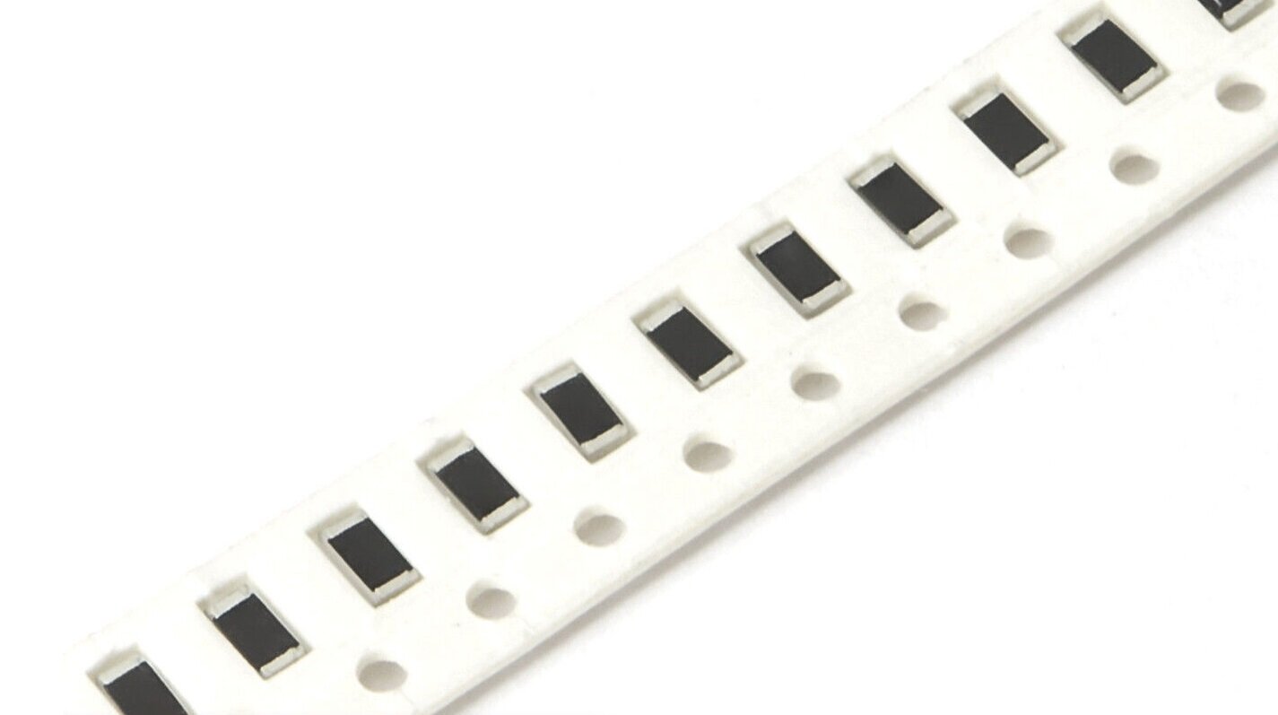 Резистор SMD 430 кОм в корпусе 1210 10шт