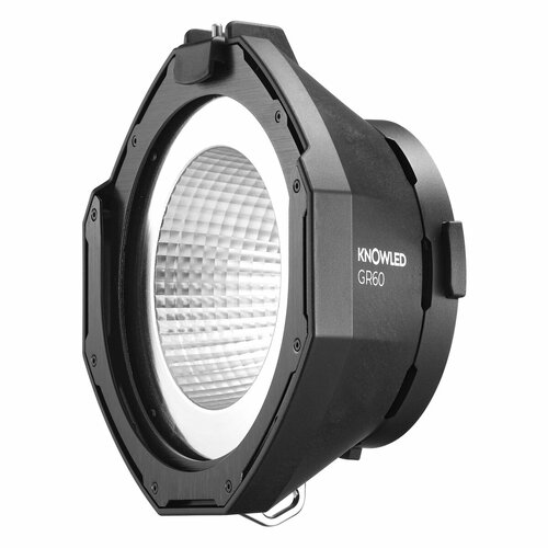 Рефлектор Godox Knowled GR60 с байонетом G Mount осветитель led накамерный godox knowled c5r