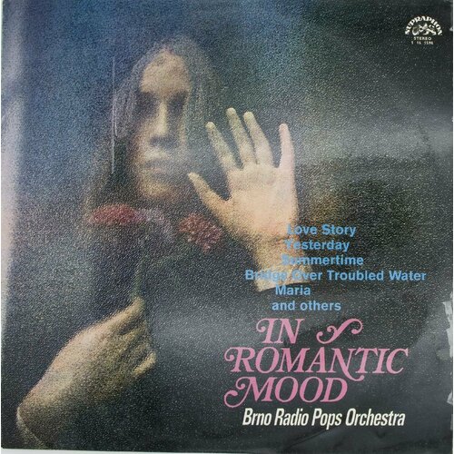 Виниловая пластинка Brno Radio Pops Orchestra - In Romantic 1975 виниловая пластинка 1975 being funny in a foreign language clear