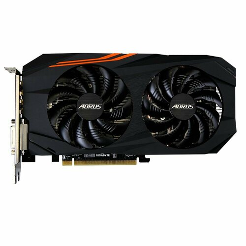 Видеокарта Gigabyte RX 580 AORUS 4GB 1400000₽