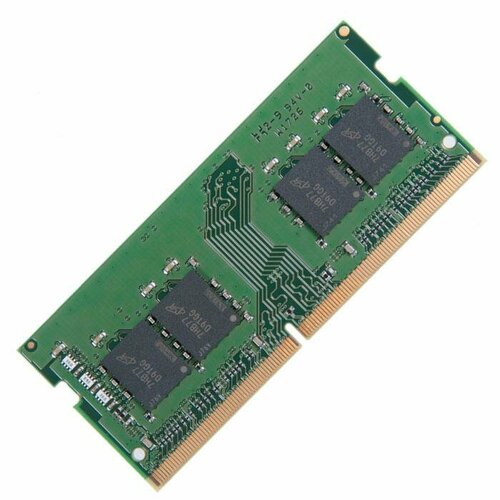 Модуль памяти SO-DIMM DDR-4 PC-17000 4Gb Kingston KVR24S17S84 211600₽