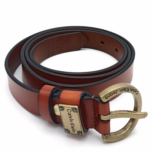 фото Ремень best for man, коричневый