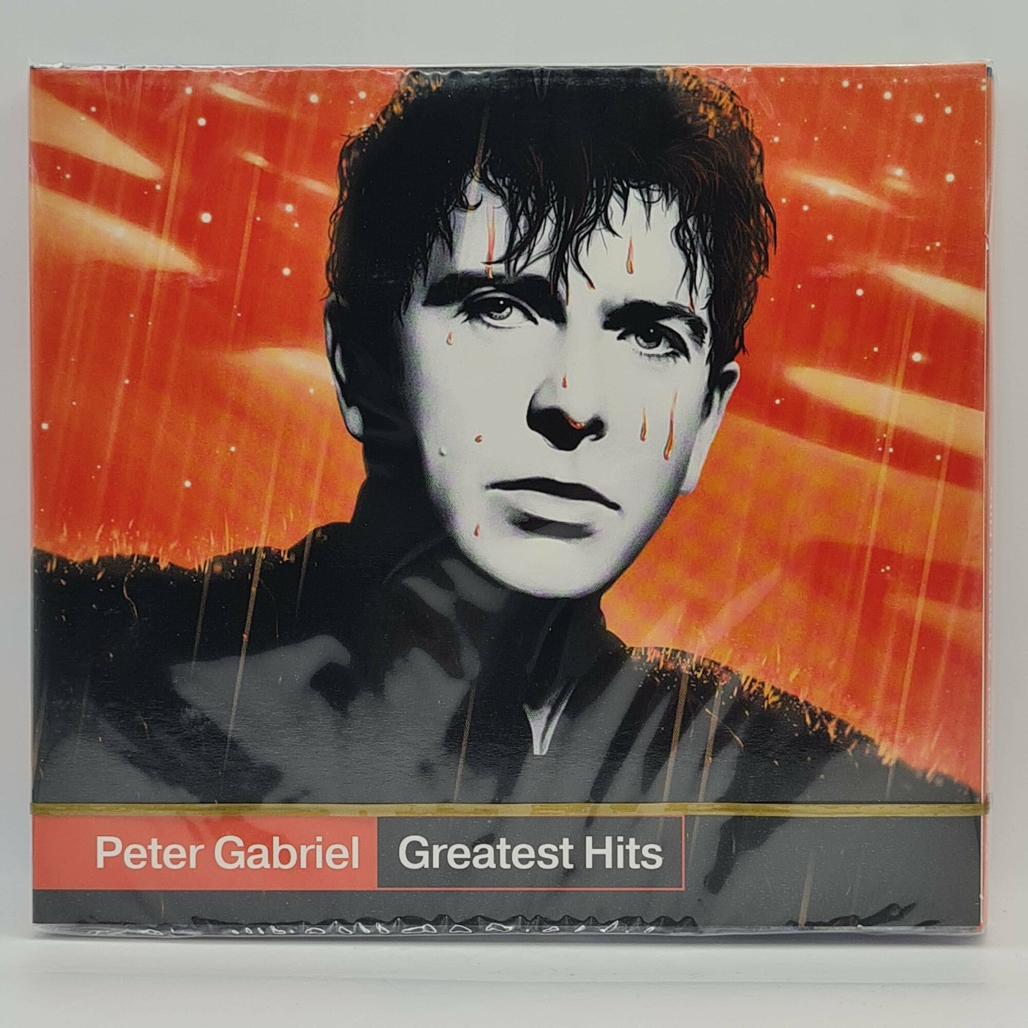 Peter Gabriel - Greatest Hits (2CD)