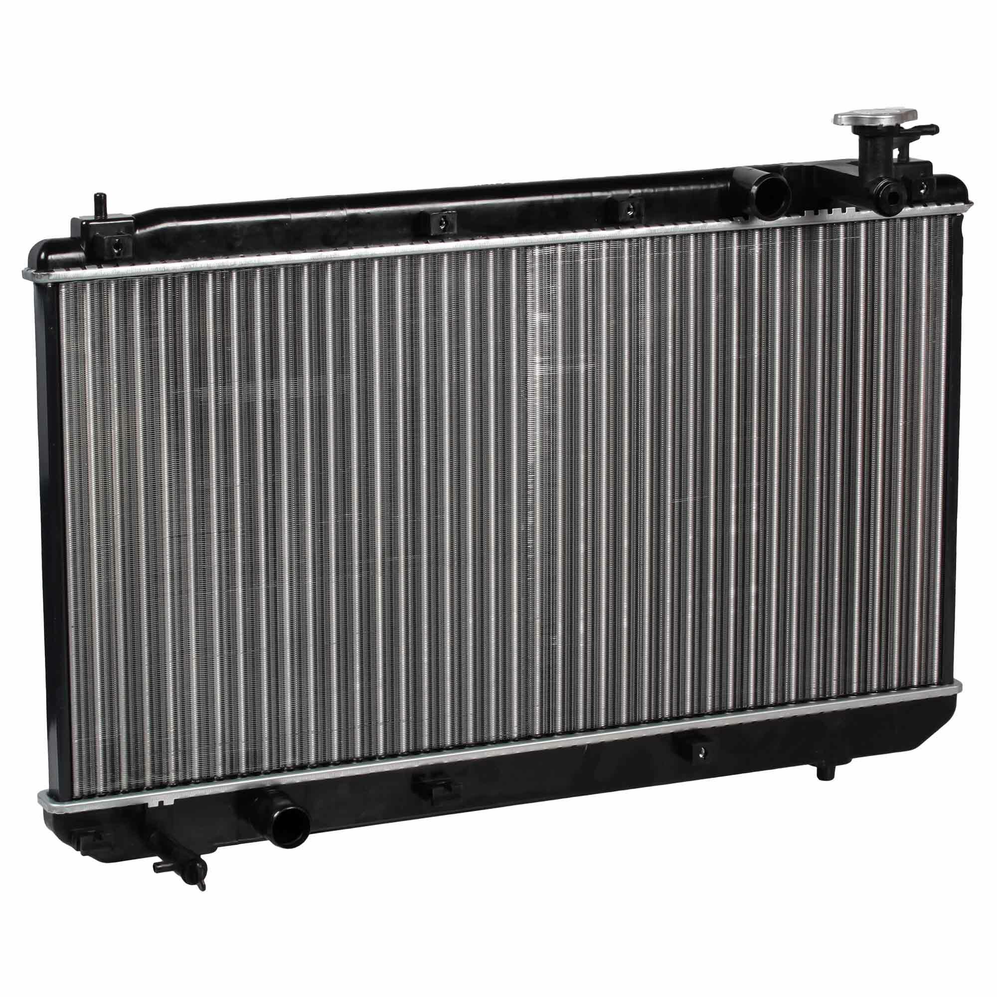 Радиатор охлаждения для автомобилей Tiggo (T11) (05-) 2.4i MT LRc 3002 LUZAR