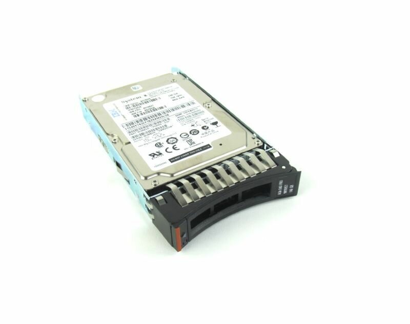 Жесткий диск IBM 146GB 2.5" 15K 6G SAS 00FN459