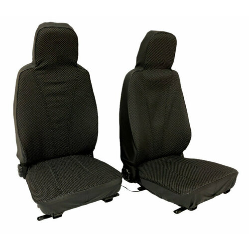 Чехлы сидений УАЗ 452 Буханка c 2016 9 мест жаккард 5818₽