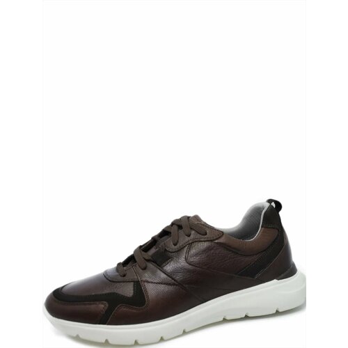 фото Кроссовки ederro, размер 43, коричневый