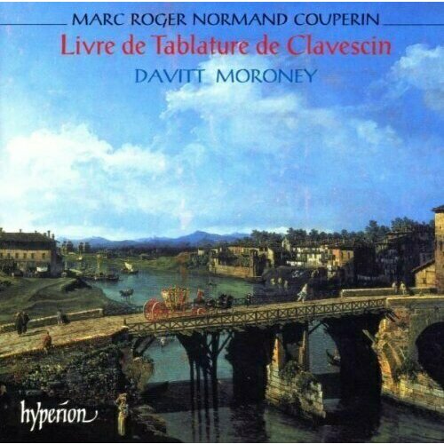 audio cd couperin m r n livre de tablature de clavescin AUDIO CD Couperin M R N: Livre de Tablature de Clavescin