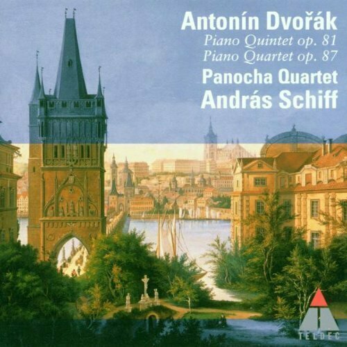 audio cd dvorak suk choral AUDIO CD DVORAK: Piano Quartet