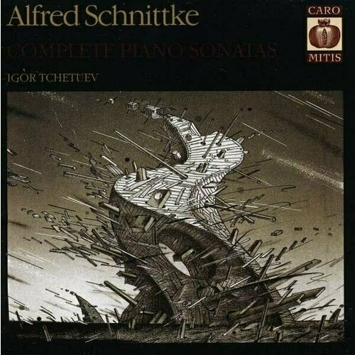 Schnittke: Complete Piano Sonatas. IGOR TCHETUEV