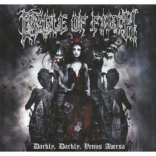 виниловая пластинка cradle of filth vempire Виниловая пластинка Cradle Of Filth: Darkly, Darkly, Venus Aversa (180g) (Limited Edition)