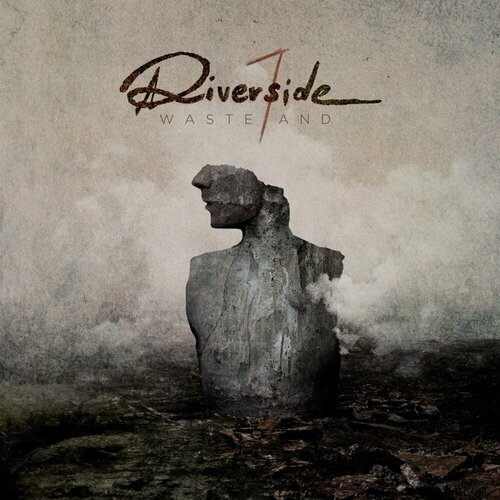 AUDIO CD Riverside - Wasteland. 1 CD by the river piedra i sat down