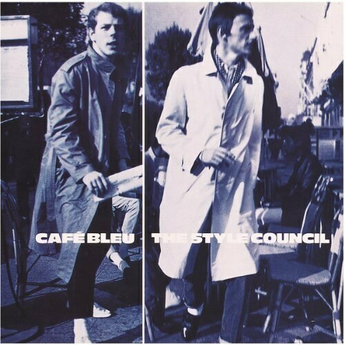 Виниловая пластинка Style Council: Cafe Bleu (180g). 1 LP