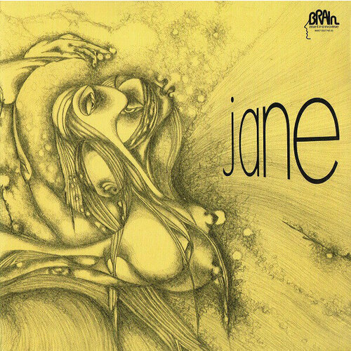 Виниловая пластинка Jane - Together 180 gram Vinil. 1 LP