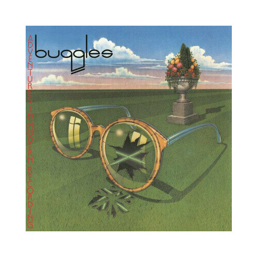 audio cd buggles adventures in modern recording remastered Виниловая пластинка Buggles: Adventures In Modern Recording (180g). 1 LP