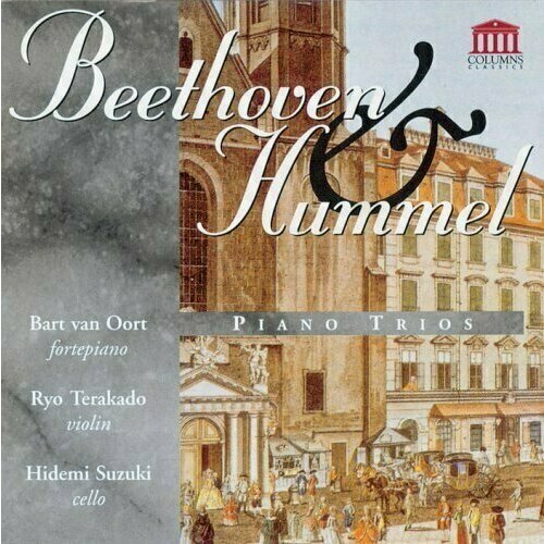 AUDIO CD Beethoven / Hummel, Piano Trios