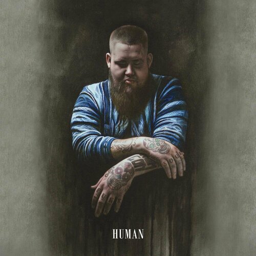 Виниловая пластинка Rag'n'Bone Man - Human (2 LP)