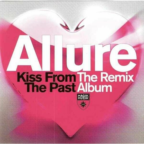 AUDIO CD Allure - Kiss From The Past The Remixes perry s w the serpents mark