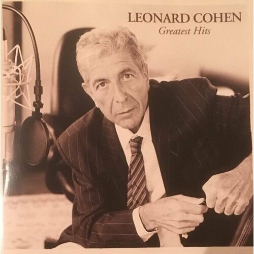 columbia leonard cohen hallelujah Audio CD COHEN, LEONARD - Greatest Hits (1 CD)