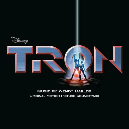 Виниловая пластинка Original Soundtrack: Tron (1 LP) vip200 1 0 20 6 original projector lamp bulb bl fp200e sp 8ae01gc01 for theme s hd71 theme s hd75 theme s hd710 happybate