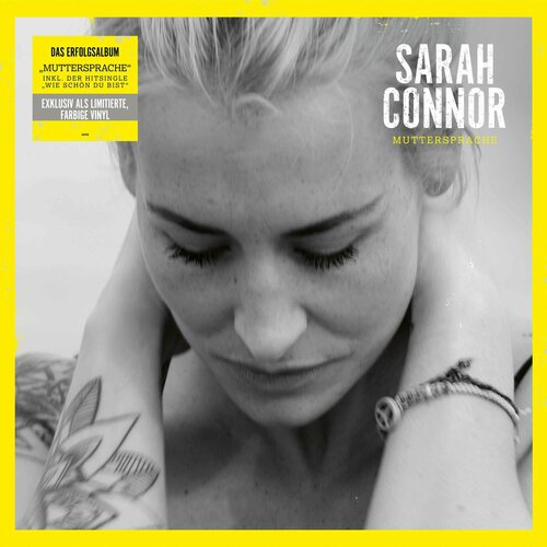 osterwalder markus bobo siebenschläfer draußen ist es schön Виниловая пластинка Sarah Connor - Muttersprache (180g) (Limited Numbered Edition) (Translucent Yellow Vinyl) (2 LP)