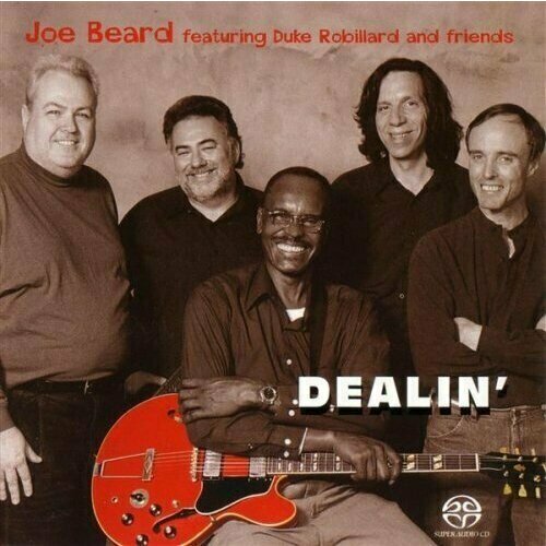 Dealin - Joe Beard. 1 SACD moses antoinette let me out