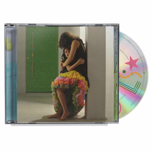 Audio CD Camila Cabello - Familia (1 CD)