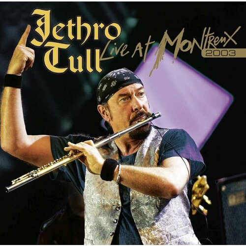 Audio CD Jethro Tull - Live At Montreux 2003 (2 CD)