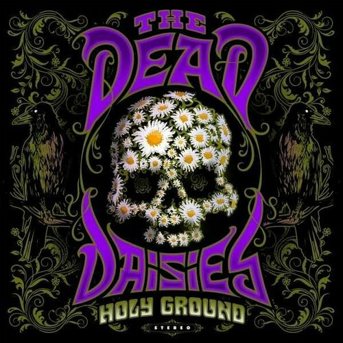 Виниловая пластинка The Dead Daisies - Holy Ground (180g) (Transparent Violet Vinyl) (45 RPM) (2 LP)