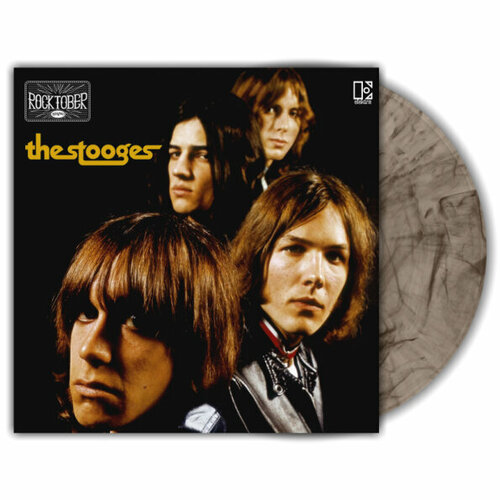 stooges виниловая пластинка stooges live at the whiskey a gogo Виниловая пластинка Stooges - The Stooges. Rocktober (Colour Vinyl). 1 LP