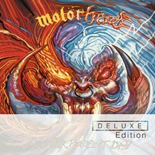 AUDIO CD Motorhead: Another Perfect Day (Deluxe Edition). 2 CD audio cd motorhead orgasmatron deluxe 2 cd