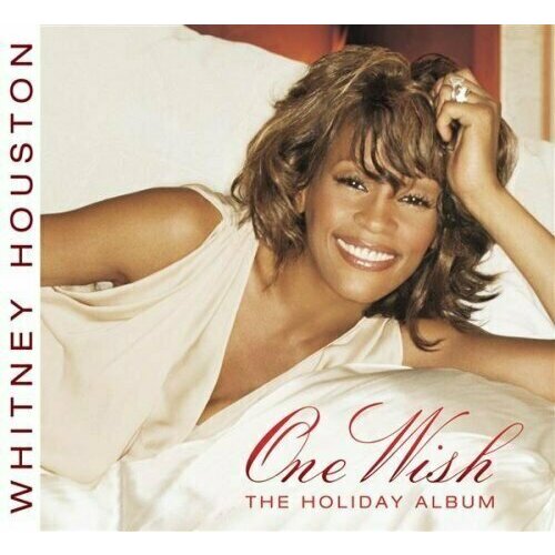 AUDIO CD Whitney Houston ‎