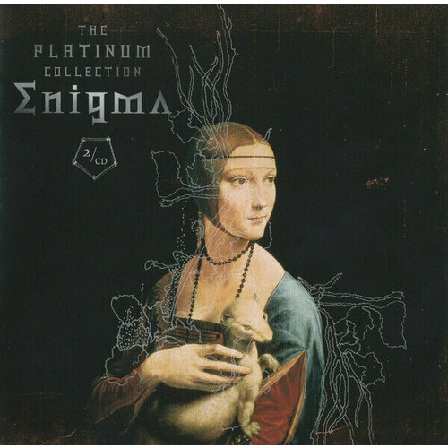 AUDIO CD Enigma - The Platinum Collection minecraft the lost journals