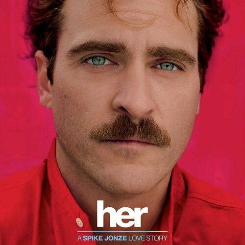 виниловая пластинка ost her arcade fire owen pallett coloured 0194398326412 Виниловая пластинка ARCADE FIRE & OWEN PALLETT - HER (ORIGINAL SCORE). 1 LP (Limited Opaque White Vinyl)