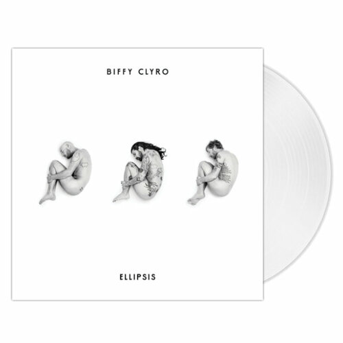 Виниловая пластинка Biffy Clyro: Ellipsis. 1 LP винил 12” lp biffy clyro biffy clyro opposites 2lp