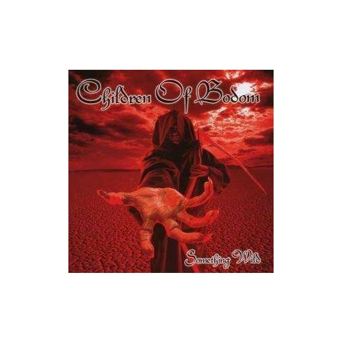 Audio CD Children Of Bodom - Something Wild - Reloaded (1 CD) children of bodom виниловая пластинка children of bodom skeletons in the closet