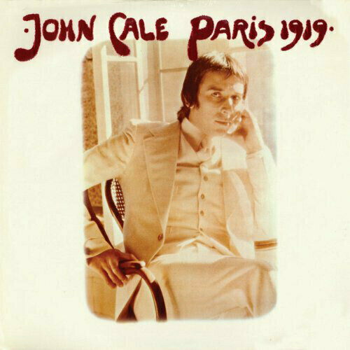 Виниловая пластинка John Cale - Paris 1919 - 180 gram Vinyl. 1 LP greene graham stamboul train