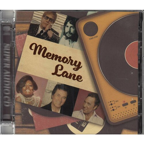 Audio CD Memory Lane (Limited Numbered Edition) (Hybrid-SACD) (1 CD) компакт диски motown diana supremes the ross soul legends diana ross