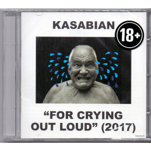 AUDIO CD KASABIAN: For Crying Out Loud. 1 CD andrews virginia if there be thorns