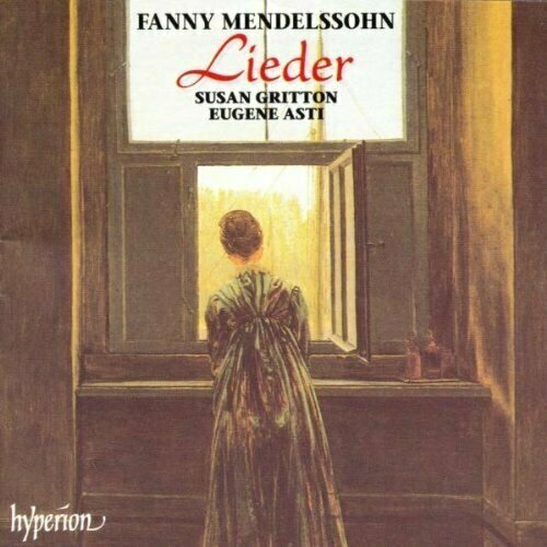 AUDIO CD Mendelssohn F: Songs. Susan Gritton audio cd mendelssohn f lieder fischer dieskau dietrich