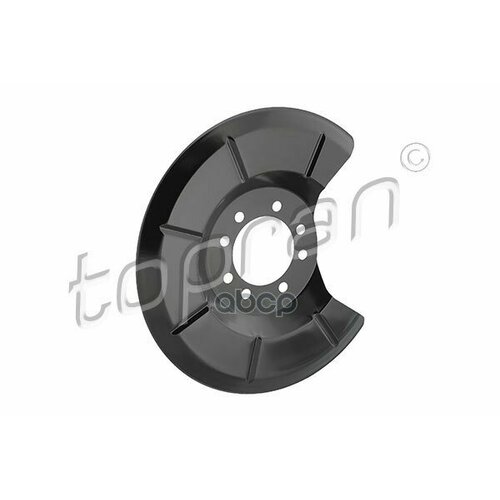 Щиток Тормозного Диска Замена Для Hp-305278755 topran арт 305278001 2771₽