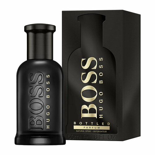 Hugo Boss Духи Boss Bottled Parfum 50 мл. hugo boss bottled дезодорант спрей мужской 150мл