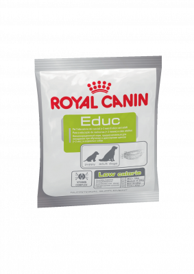 Лакомство Royal Canin Educ для дрессировки собак, 50г - фото №8