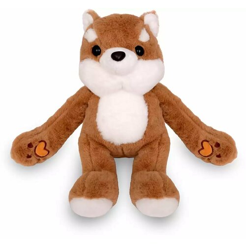 Мягкая игрушка Медведь Райс 35 см MR6-35 ТМ Коробейники