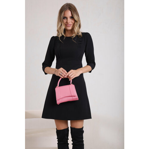 фото Платье a-a awesome apparel by ksenia avakyan, размер 42, черный
